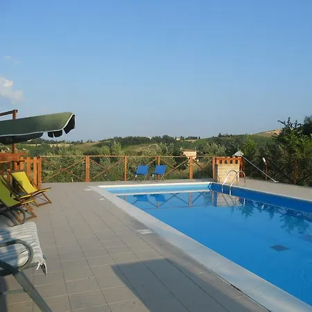 Agriturismo Il Palmarone *