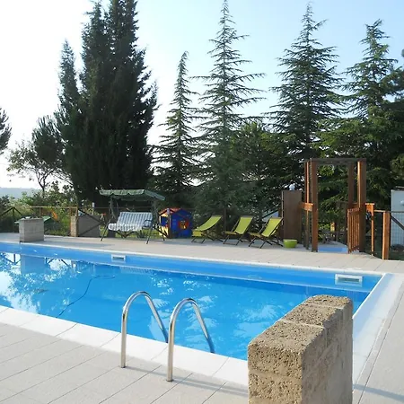 Agriturismo Il Palmarone Landsted