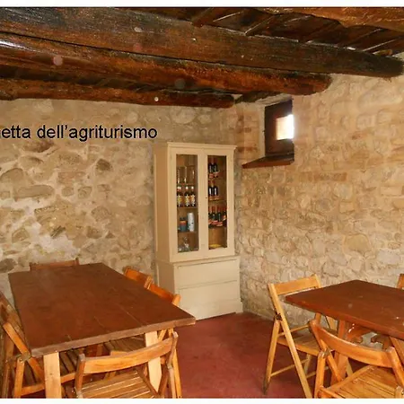 Agriturismo Il Palmarone *
