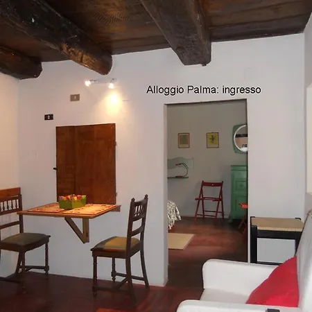 Landhuis Agriturismo Il Palmarone *