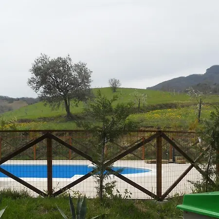 Agriturismo Il Palmarone Landsted Rotella