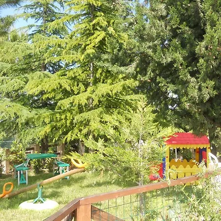 Landhuis Agriturismo Il Palmarone Rotella